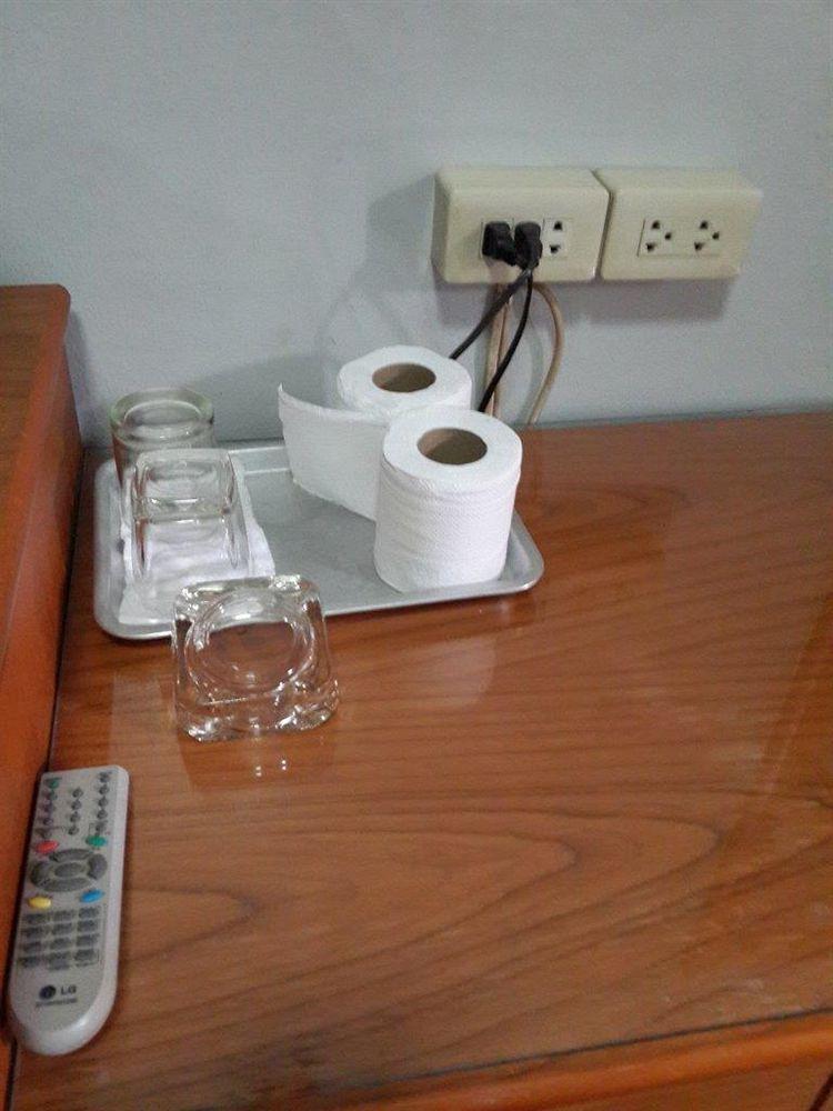 White Orchid Inn I Bangkok Luaran gambar