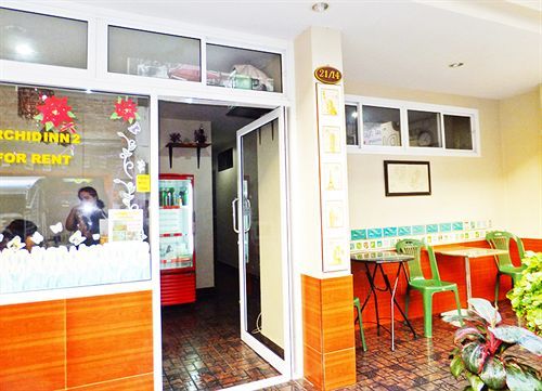 White Orchid Inn I Bangkok Luaran gambar