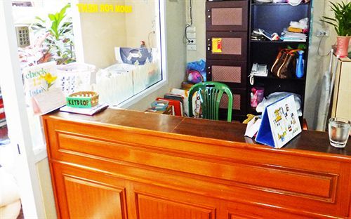 White Orchid Inn I Bangkok Luaran gambar