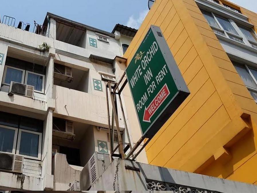 White Orchid Inn I Bangkok Luaran gambar